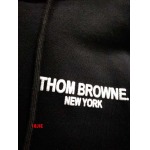 2024年9月12日早秋高品質新品入荷 THOM BROWNE スウェットコート  18JIE工場