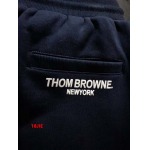 2024年9月12日早秋高品質新品入荷  THOM BROWNE  スポーツズボ  18JIE工場