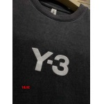 2024年9月12日早秋高品質新品入荷 Y-3 半袖 Tシャツ  18JIE工場