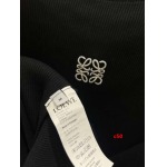 2024年9月12日早秋原版復刻新品入荷LOEWE 長袖 Tシャツ C50工場