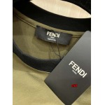 2024年9月12日早秋原版復刻新品入荷FENDI 半袖 Tシャツ C50工場