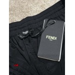 2024年9月12日早秋原版復刻新品入荷FENDI 半ズボン C50工場