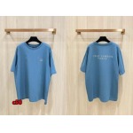 2024年9月12日早秋原版復刻新品入荷シャネル 半袖 Tシャツ C50工場