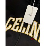 2024年9月12日早秋原版復刻新品入荷CELINE スウェット C50工場