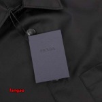 2024年9月12日早秋新品入荷 PRADA  長袖 シャツ FANGAO工場