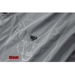 2024年9月13日早秋新品入荷PRADA ジャンバーアウター zhan工場M-4XL