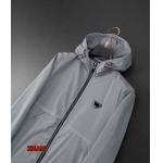 2024年9月13日早秋新品入荷PRADA ジャンバーアウター zhan工場M-4XL