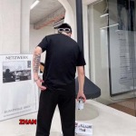 2024年9月13日早秋新品入荷Dolce&Gabbana 上下セットです zhan工場