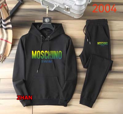 2024年9月13日早秋新品入荷MOSCHINO上下セットで...