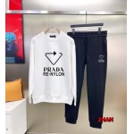 2024年9月13日早秋新品入荷PRADA上下セットです zhan工場