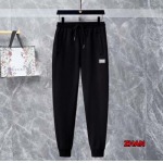 2024年9月13日早秋新品入荷Dolce&Gabbana上下セットです zhan工場