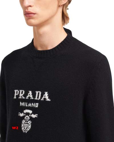 2024年9月14日早秋高品質新品入荷PRADA カシミヤセ...