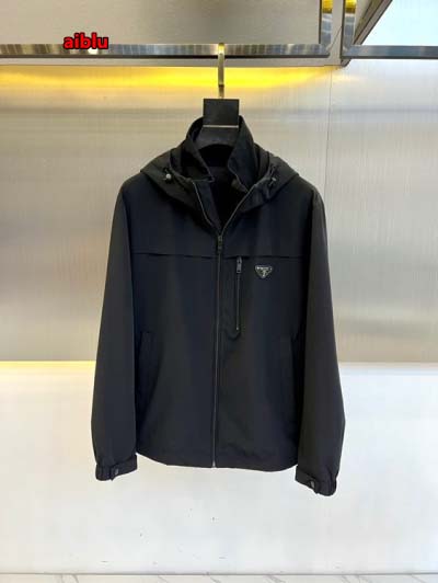 2024年9月14日秋冬高品質新品入荷 PRADA ジャンバ...