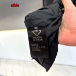 2024年9月14日秋冬高品質新品入荷 PRADA ジャンバーアウターaibl工場