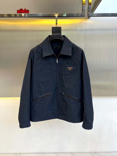 2024年9月14日秋冬高品質新品入荷 PRADA ジャンバ...