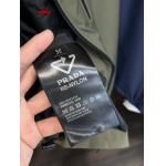 2024年9月14日秋冬高品質新品入荷 PRADA ジャンバーアウターaibl工場