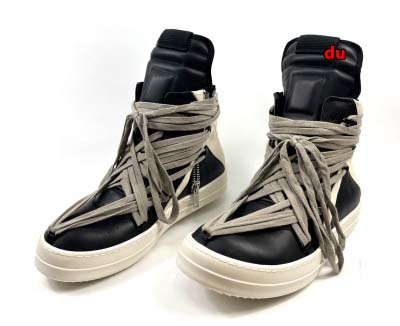 2024年9月14日原版復刻新作入荷 RICKOWENS ス...