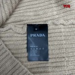 2024年9月14日秋冬高品質新作入荷PRADA ニットカーディガン YCQ工場