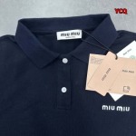 2024年9月14日秋冬高品質新作入荷MIU MIU 長袖 Tシャツ   YCQ工場