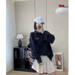 2024年9月14日秋冬高品質新作入荷MIU MIU 長袖 Tシャツ   YCQ工場