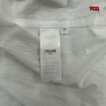 2024年9月14日秋冬高品質新作入荷CELINE 長袖 シャツ  YCQ工場