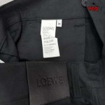 2024年9月14日秋冬高品質新作入荷LOEWE 長ズボン YCQ工場