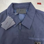 2024年9月14日秋冬高品質新作入荷PRADA ジャケットアウター  YCQ工場