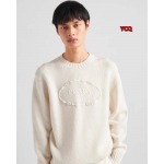 2024年9月14日秋冬高品質新作入荷PRADA  カシミヤセーター YCQ工場