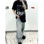 2024年9月14日秋冬高品質新作入荷バレンシアガ 半袖 Tシャツ  YCQ工場