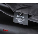 2024年9月18日秋冬高品質新作入荷 ZEGNA ジャンバーアウター LIANGP工場