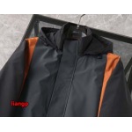 2024年9月18日秋冬高品質新作入荷ZEGNA ジャンバーアウター LIANGP工場