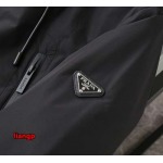 2024年9月18日秋冬高品質新作入荷 PRADA ジャンバーアウター LIANGP工場