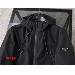 2024年9月18日秋冬高品質新作入荷 PRADA ジャンバーアウター LIANGP工場