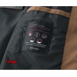 2024年9月18日秋冬高品質新作入荷ZEGNA ジャンバーアウター LIANGP工場