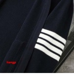 2024年9月18日秋冬高品質新作入荷 THOM BROWNE カシミヤ セーター LIANGP工場 s-xl