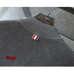 2024年9月18日秋冬高品質新作入荷 THOM BROWNE カシミヤ セーター LIANGP工場 s-xl