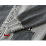 2024年9月18日秋冬高品質新作入荷 THOM BROWNE ニットカーディガンLIANGP工場 s-xl