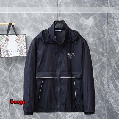 2024年9月18日秋冬高品質新作入荷 PRADA 薄手 ア...