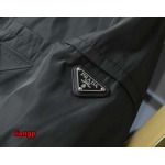 2024年9月19日秋冬高品質新作入荷 PRADA ジャンバーアウター LIANGP工場