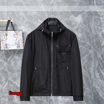 2024年9月19日秋冬高品質新作入荷 PRADA ジャンバ...