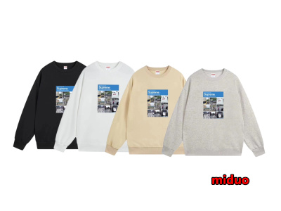 2024年9月秋冬新作入荷 SUPREME スウェットmid...