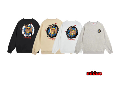 2024年9月秋冬新作入荷 SUPREME スウェットmid...