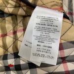 2024年9月19日早秋高品質新品入荷 バーバリー 綿入れの服ジャケットアウター    SHA工場