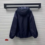 2024年9月19日早秋高品質新品入荷 PRADA 両面綿入れの服ジャケットアウター SHA工場