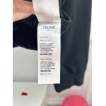 2024年9月19日早秋高品質新品入荷 CELINE スウェット SHA工場