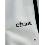 2024年9月19日早秋高品質新品入荷 CELINE スポーツズボン SHA工場