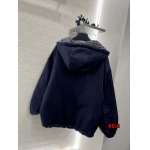 2024年9月19日早秋高品質新品入荷 PRADA 綿入れの服ジャケットアウター KL工場