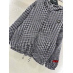 2024年9月19日早秋高品質新品入荷 PRADA 綿入れの服ジャケットアウター KL工場