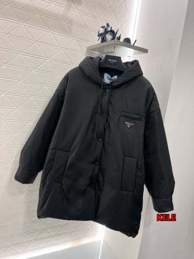 2024年9月19日早秋高品質新品入荷 PRADA 綿入れの...