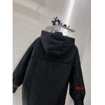 2024年9月19日早秋高品質新品入荷 PRADA 綿入れの服ジャケットアウター  KL工場